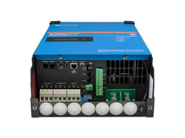 Voltage converter/charger Victron Energy MultiPlus-II GX 24V/3000VA/70A-32A