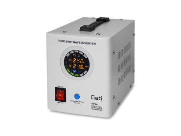 Backup source GETI GEP300 sine 300W (500VA)