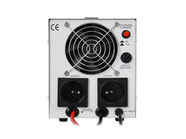 Backup source GETI GEP300 sine 300W (500VA)