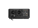 Power inverter GETI GPIU 612S 12V/230V 600W