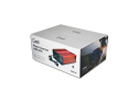Power inverter GETI GPIU 1012S 12V/230V 1000W