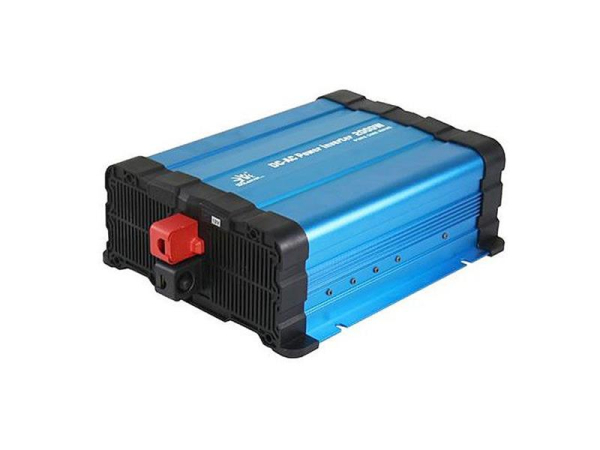 Voltage converter FS2000 48V/230V 2000W pure sine wave D.O. wireless