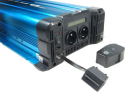 Voltage converter FS2000 48V/230V 2000W pure sine wave D.O. wireless