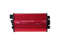 Power inverter GETI GPI 612 12V/230V 600W USB Schuko