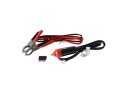 Power inverter GETI GPI 612 12V/230V 600W USB Schuko