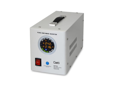 Backup power GETI GEP700 sinus 700W (1000VA)
