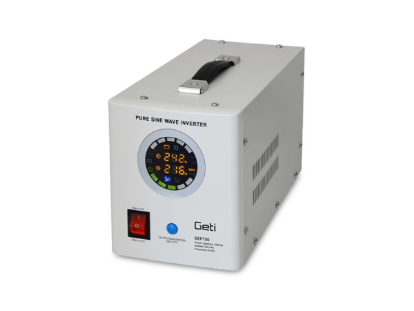 Backup power GETI GEP700 sinus 700W (1000VA)