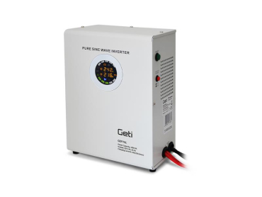 Backup power GETI GEP701 sinus 700W wallmout (1000VA)
