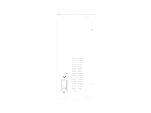 Backup power GETI GEP701PV sinus 700W wallmout (1000VA)