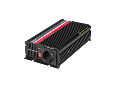 Voltage converter REBEL URZ3163 12V/230V 1000W