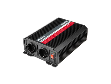 Voltage converter REBEL URZ3169 12V/230V 1000W