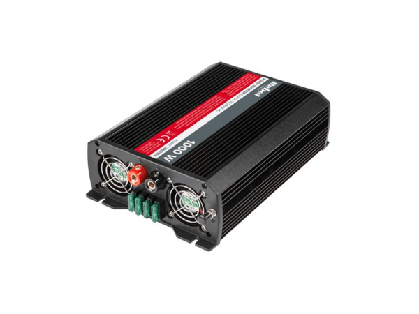 Voltage converter REBEL URZ3169 12V/230V 1000W