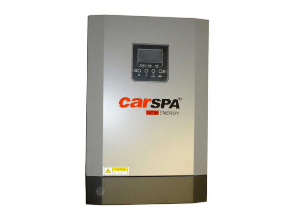 Hybrid voltage converter CARSPA MKS5.5K, DC/AC 48V/5500W, MPPT controller