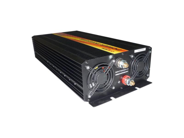 Power inverter CARSPA CAR5KU 12V/230V 5000W