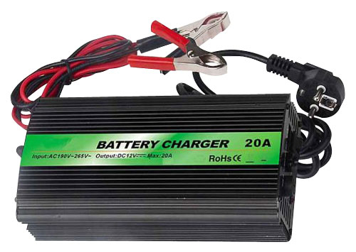 Battery charger CARSPA ENC1220 12V-20A