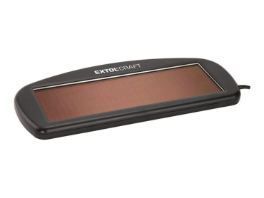 Battery charger EXTOL 417310 12V 100mA solar