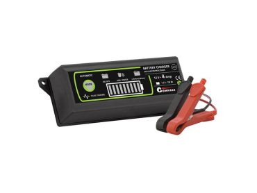 Battery charger COMPASS 07145 6/12V