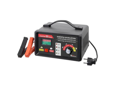 Battery charger COMPASS 07156 6/12V 2/10/55A