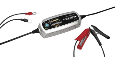Battery charger CTEK MXS 5.0 12V 5A TEST&CHARGE