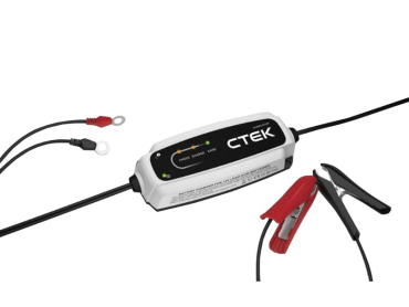 Battery charger CTEK CT5 TIME TO GO