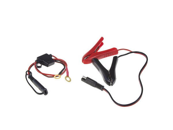 Battery charger CARCLEVER 35939 12V/24V 6A