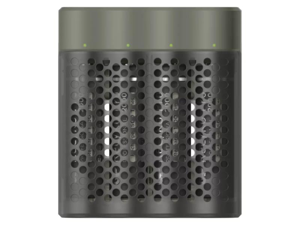Battery charger GP Speed M451 + 4xAA ReCyko Pro