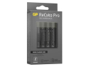 Battery charger GP Speed M451 + 4xAA ReCyko Pro