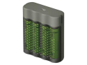 Battery charger GP Speed M451 + 4xAA ReCyko 2700