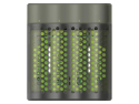 Battery charger GP Speed M451 + 4xAA ReCyko 2700