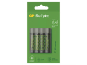 Battery charger GP Speed M451 + 4xAA ReCyko 2700