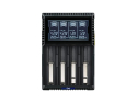 Battery charger GETI GDC4U Li-Ion LiFePO4 NiCd NiMH