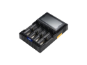 Battery charger GETI GDC4U Li-Ion LiFePO4 NiCd NiMH