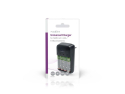 Battery charger NEDIS BACH07