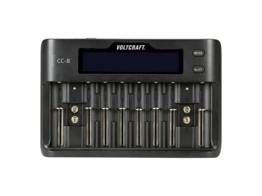 Battery charger VOLTCRAFT CC-8