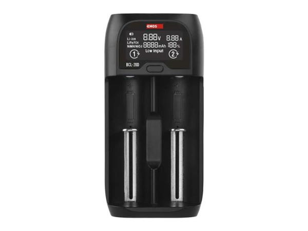 Battery charger EMOS BCL-20D