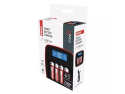 Battery charger EMOS profi BCN-42D + 4AA 2700
