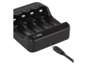 Battery charger EMOS BCN-40