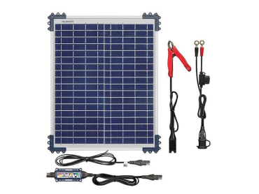 Battery charger TECMATE OPTIMATE TM522-2 12V 20W solar