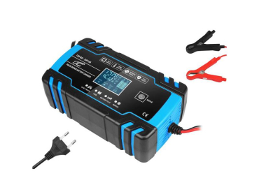 Battery charger LTC LX1204 12/24V
