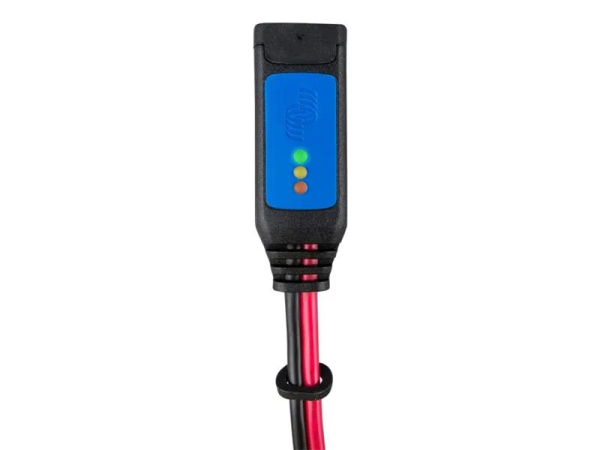 Battery indicator with M8 eyelets