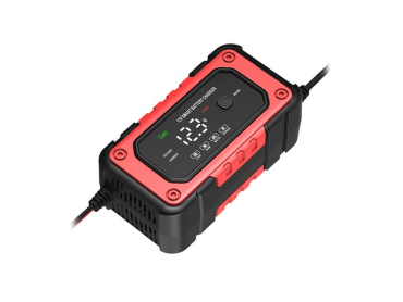 Battery charger GETI GCA001 12V 6A