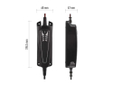 Car battery charger EMOS N1014  6/12V 4A