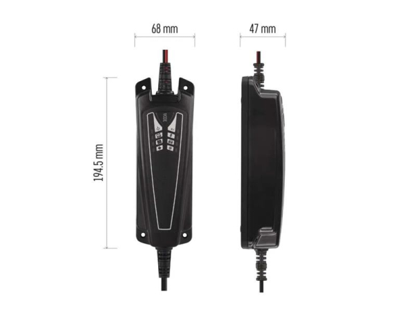 Car battery charger EMOS N1014  6/12V 4A