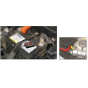 Desulfator 12V/48V 200Ah CARCLEVER