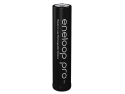 Battery AAA (R03) rechargeable 1,2V/930 mAh Eneloop PRO PANASONIC BULK