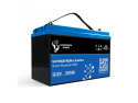 Battery LiFePO4 12,8V 100Ah Ultimatron Smart BMS