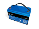 Battery LiFePO4 12,8V 100Ah Ultimatron Smart BMS