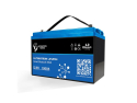 Battery LiFePO4 12,8V 100Ah Ultimatron Smart BMS
