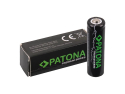Rechargeable battery 14500 800mAh Li-Ion 3,7V Premium PATONA PT6519