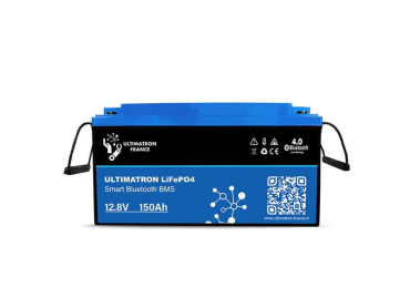 Battery LiFePO4 12,8V 150Ah Ultimatron Smart BMS